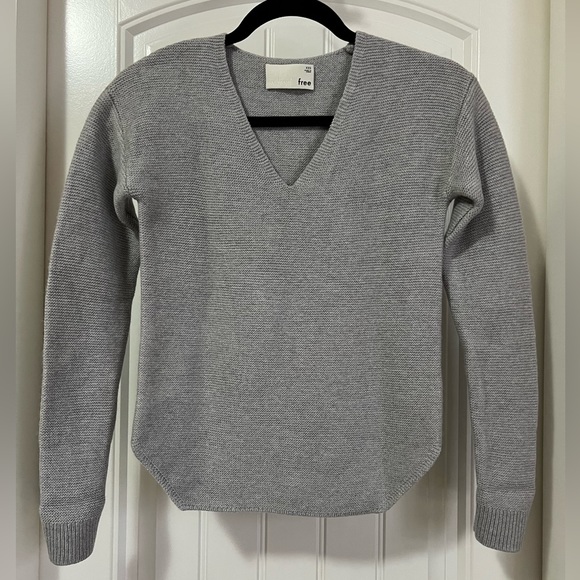 Wilfred Free Wolter Sweater - Picture 1 of 2